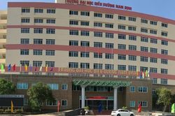 Điểm chuẩn Trường Đại học Điều dưỡng Nam Định 2026
