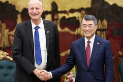 Thủ tướng Lê Minh Hưng tiếp Đại sứ Israel: Israel mong muốn đẩy mạnh hợp tác đổi mới sáng tạo với Việt Nam