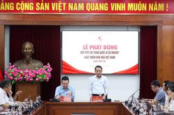 Phát động Giải Báo chí toàn quốc 'Vì sự nghiệp phát triển Văn hóa Việt Nam' năm 2026