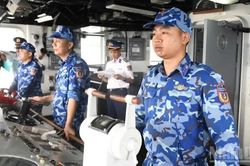 Bế mạc Hội thao huấn luyện tàu năm 2026 tại Khánh Hòa