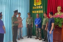 Đắk Lắk khởi tố, bắt tạm giam đối tượng 'Lợi dụng các quyền tự do dân chủ xâm phạm lợi ích của Nhà nước, quyền, lợi ích hợp pháp của tổ chức, cá nhân'
