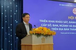 DDCI 2026 - thước đo niềm tin doanh nghiệp với chính quyền Thành phố Hồ Chí Minh