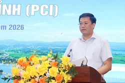 Quảng Ngãi bàn giải pháp cải thiện, nâng cao chỉ số năng lực cạnh tranh cấp tỉnh (PCI)