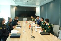 Tăng cường hợp tác giữa Bộ đội Biên phòng, Cảnh sát biển Việt Nam và Lực lượng Biên giới Australia