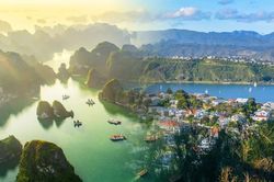 [Infographic] Quan hệ Đối tác chiến lược toàn diện Việt Nam-New Zealand