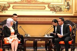 Thành phố Hồ Chí Minh và vùng lãnh thổ Bắc Australia mở rộng cơ hội hợp tác trên nhiều lĩnh vực
