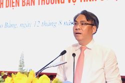 Cán bộ cần thường xuyên 'tự soi, tự sửa, tự học tập, tự bồi dưỡng'