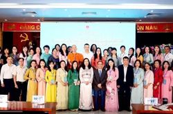 Khai mạc Khóa tập huấn phương pháp giảng dạy tiếng Việt cho giáo viên người Việt Nam ở nước ngoài