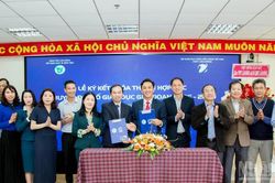 Hợp tác chiến lược chuyển đổi số giáo dục Lâm Đồng giai đoạn mới