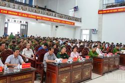 Cần Thơ tăng hiệu quả xây dựng địa bàn không ma túy