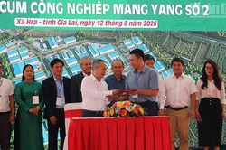 Thúc đẩy kinh tế Gia Lai, hướng tới phát triển bền vững