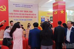 Hợp nhất Bảo tàng-Thư viện tỉnh Thái Nguyên
