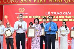 Lan tỏa tinh thần bảo vệ nền tảng tư tưởng của Đảng từ thực tiễn ngành công thương
