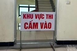Lập Đoàn giám sát coi thi, chấm thi kỳ thi lại tại Trường chuyên Tuyên Quang