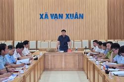 Phú Thọ thông tin về việc cưỡng chế thu hồi đất xây dựng cụm công nghiệp Tam Nông