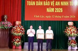 Chủ động nắm bắt, giải quyết vấn đề nảy sinh tại cơ sở