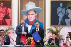 Dấu ấn mới trong quan hệ giữa Đảng Cộng sản Việt Nam và Mặt trận Giải phóng Dân tộc Sandino