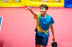 Công an nhân dân và Thành phố Hồ Chí Minh vào chung kết đồng đội nữ, Hải Phòng và Hà Nội tranh ngôi vô địch đồng đội nam