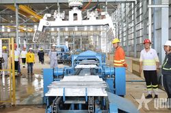 Dấu ấn mới của ngành luyện kim Việt Nam