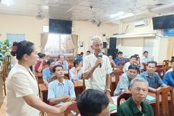 Mở rộng cơ hội tiếp cận công lý cho người yếu thế