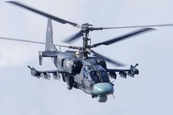 Quân sự thế giới hôm nay (12-8): Trực thăng Ka-52 trở thành máy bay đánh chặn UAV