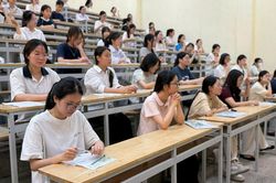 Điểm chuẩn Trường Đại học Sư phạm Hà Nội: Nhiều ngành vượt 28 điểm