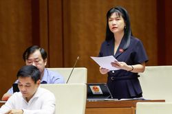 Đại biểu Quốc hội: Bảo đảm nguồn lực cho các dự án giao thông trọng điểm