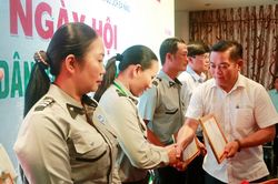 Mô hình Phối hợp tuần tra bảo đảm an ninh, trật tự du lịch biển tạo hiệu ứng tích cực