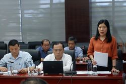 Khẩn trương đẩy nhanh tiến độ chuẩn bị quỹ đất để xây dựng 3 trường học theo hình thức xã hội hóa