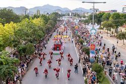 Carnival, đại nhạc hội sắp diễn ra tại Nghệ An