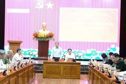 Bảo vệ nền tảng tư tưởng của Đảng là nhiệm vụ sống còn, xuyên suốt