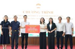 Đà Nẵng hỗ trợ Lào Cai 1 tỷ đồng khắc phục hậu quả thiên tai