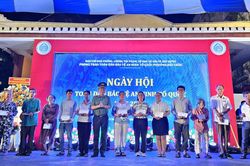 Giám đốc Công an Đà Nẵng: Xây dựng Hải Châu thành điểm sáng phong trào toàn dân bảo vệ ANTQ