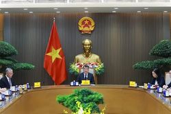 Việt Nam - Hà Lan tăng cường hợp tác trên nhiều lĩnh vực