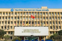 Điểm chuẩn Trường Đại học Sư phạm Hà Nội cao nhất 29