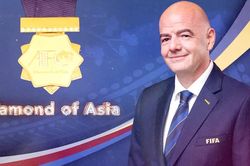 FIFA lại đương đầu 'khủng hoảng'