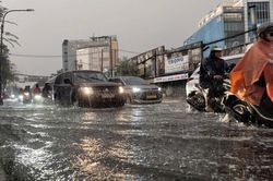 Nam bộ giảm mưa trong ngày 12 và 13-8