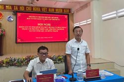 Phát triển mạng lưới y tế cơ sở hiệu quả, đáp ứng nhu cầu chăm sóc sức khỏe người dân