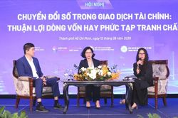 Tài chính số bùng nổ nhưng tiềm ẩn nhiều rủi ro