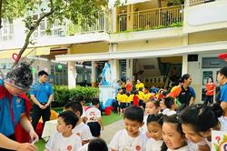 TPHCM: Tựu trường năm học 2026-2027 sớm nhất vào ngày 17-8