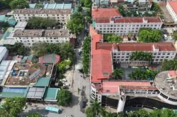 Lộ diện khu đất được đề xuất xây tháp đôi 99 tầng ở Hà Nội