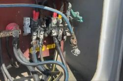 Cao tốc Biên Hòa - Vũng Tàu lại bị trộm thiết bị, thiệt hại 277 triệu đồng
