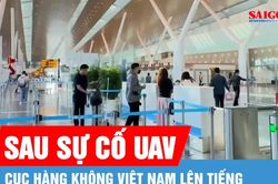 Sau sự cố tại sân bay Tân Sơn Nhất, đề xuất trang bị hệ thống phát hiện và chế áp UAV
