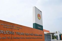 Huy động 175 lượt người tổ chức kỳ thi lần 2 tại điểm thi Trường THPT chuyên Tuyên Quang