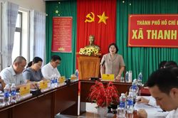 Bố tr&iacute; c&aacute;n bộ ph&ugrave; hợp năng lực, sở trường