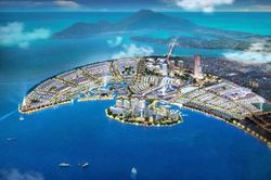 Đà Nẵng điều chỉnh chủ trương đầu tư Khu đô thị quốc tế Đa Phước