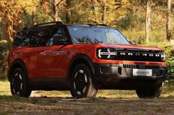 [GALLERY] Ford Bronco 2027 với loạt trang bị 'hot' được mong chờ về Việt Nam