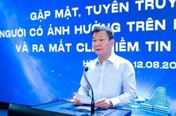 Thiếu tướng Bùi Quang Bình: Chủ động kiến tạo môi trường thông tin lành mạnh