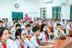 Thanh Hóa gấp rút tinh gọn mạng lưới trường học