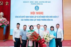 Chi tiết các trường học của Hà Nội sau sắp xếp